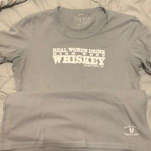 High West Whiskey. Bought at distillery in Park City Xl